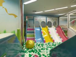 -孩子王童乐园(天津远洋乐堤港店)