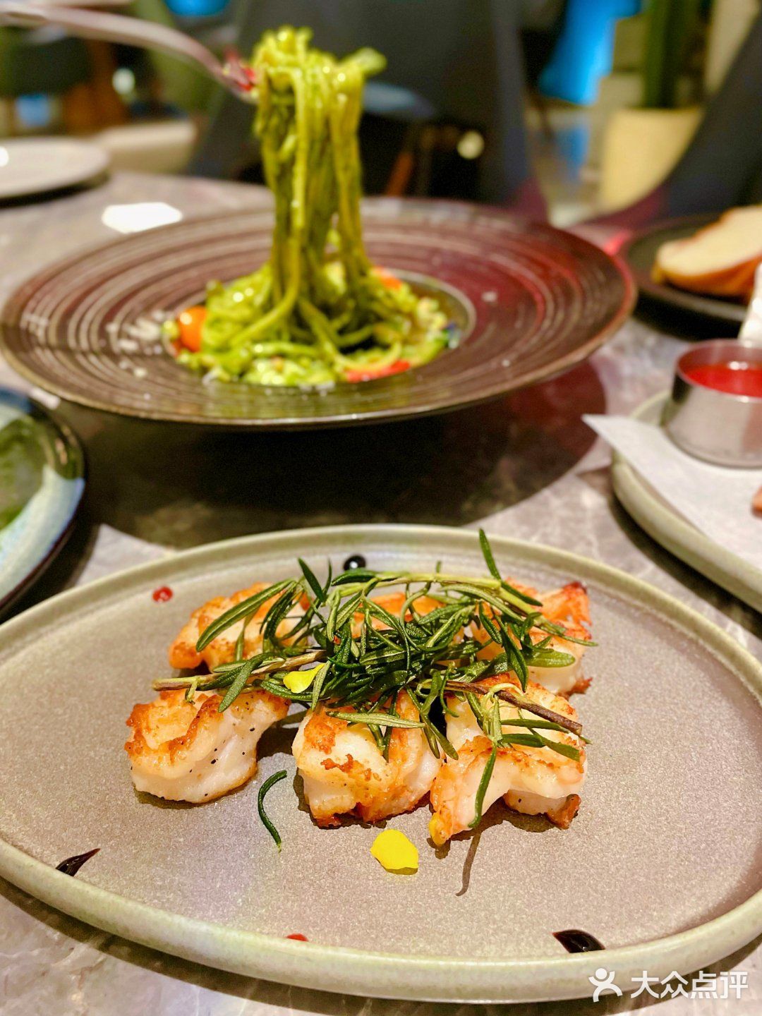 杭州圣诞约会西餐厅🎄浪漫值给我拉满‼️