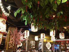 大堂-杨记隆府(时代天街店)