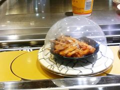 -争鲜回转寿司(金桥家乐福店)