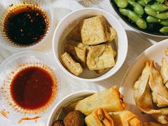 臭干子-麻木老地方牛筋牛杂(长堤街店)