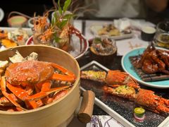 -上井料理黑金店(IFS国金中心店)