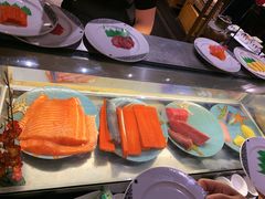 -西藏饭店·亚克·食光自助餐厅(文殊院店)