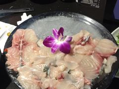 -锅说大脸毛肚重庆老火锅(佐阾店)