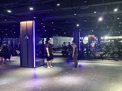 -一兆韦德健身(浦东万达会所)