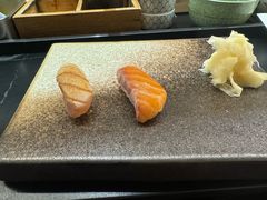 三文鱼-Sushi Hanzo半藏(天环广场店)