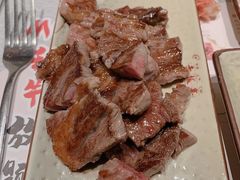 3A雪花牛小排-赤坂亭·M9和牛烧肉·铁板烧(合肥万象城店)