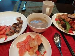 -OPEN開全日自助餐厅·牛肉火锅·海鲜(佛山希尔顿酒店)