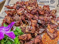 -金会长自助海鲜·烤肉(人民广场店)