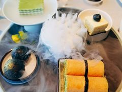 四喜点心拼盘-馋遇江南·精致湖景雅宴(东方之门店)