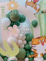 点击看大图 -瑞贝生日派对宝宝宴策划