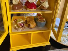 -四季酒店下午茶