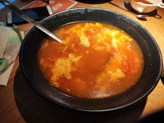 番茄蛋花汤-金牌外婆家(苏州中心店)