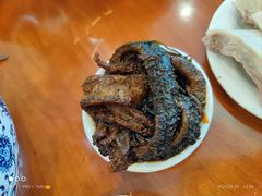 爆鳝-伟记奥面馆(养育巷店)
