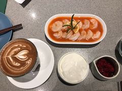 傣味酸汤虾-半山腰·云南菜(侨福芳草地店)