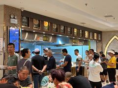 -磨沟沿老字号牛肉面·清真(金港城店)