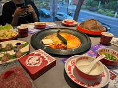 -生活如沸·顺德水牛奶火锅(大学路店)