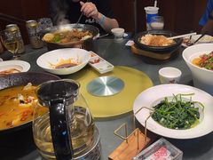-江宴渔村·鱼鲜土菜(紫荆广场店)
