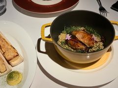 -Oyster Talks 四度蚝法餐厅
