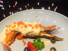 -美食汇自助餐厅(兰州万达文华酒店)