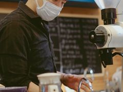 -Be Lived Cafe比例咖啡(摩天轮店)