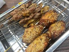 -清真·马峰烤肉(小学习北巷店)