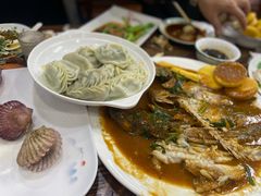 -叶存利海鲜大馅饺子(海宁路总店)