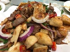 -新疆伊宁远征餐厅