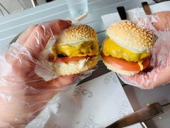 迷你牛肉汉堡-Sarah西点·烘焙·餐厅(翰林府旗舰店)