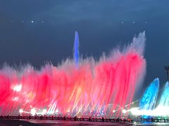 -东港音乐喷泉广场