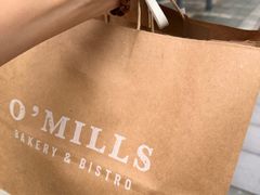 -O'mills Sourdough Bakery&Bistro(永嘉路店)