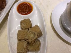 油炸臭豆腐-顺风海鲜港(金玉兰店)