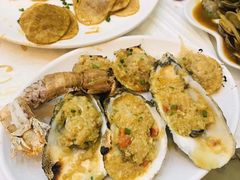 -覃记海鲜美食餐厅