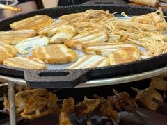 -炭虎子水浒烤肉(梦时代店)