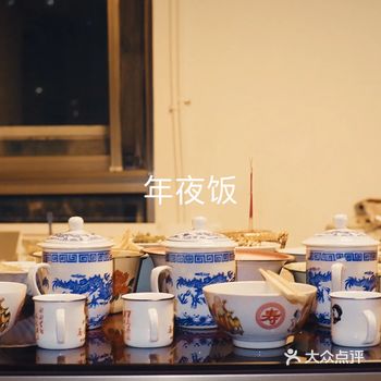 今年的春节和往年不太一样，依稀还记得学生时代