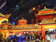 -万达茂商场(南京仙林店)