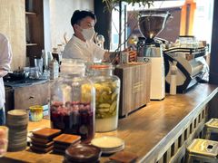 -Metal hands·铁手咖啡