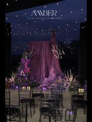 -琥珀婚礼策划AMBER WEDDING
