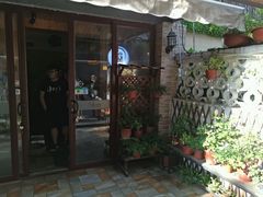 -隅cafe(傅厚岗店)