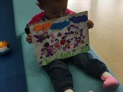 -美国悦宝园早教托育中心(东坝店)