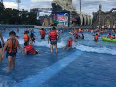 -苏州乐园森林水世界