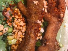 焦耙鸡爪爪-斗鸡饭场伙(新南门店)