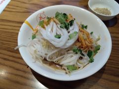 秦镇凉皮-秦唐一号西安菜馆(钟楼店)