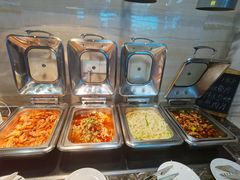 -重庆丽苑维景国际大酒店·海鲜自助餐厅