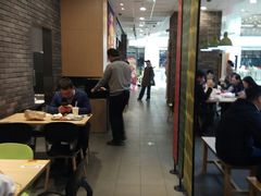 大堂-麦当劳(龙湖北京大兴天街店)