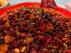 -川正旺江湖菜(三元桥店)