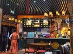 -敏珠拉姆藏餐·南京厨房(富春江东街店)