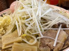 -拉面莊夢語＆中华料理八椿