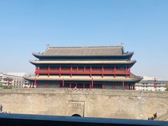 -西安城墙·碑林历史文化景区