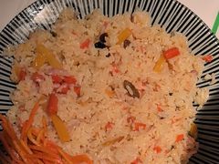 -楼兰新疆菜(江宁万达店)